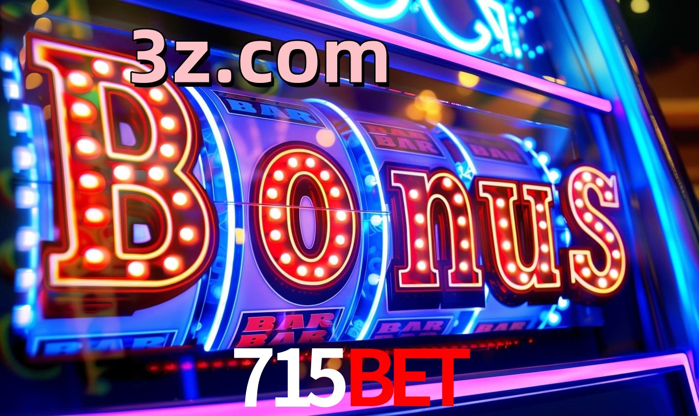 Bônus de Boas-Vindas 715BET