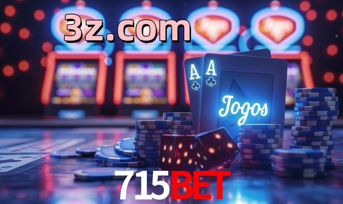 Lista de Jogos 715BET