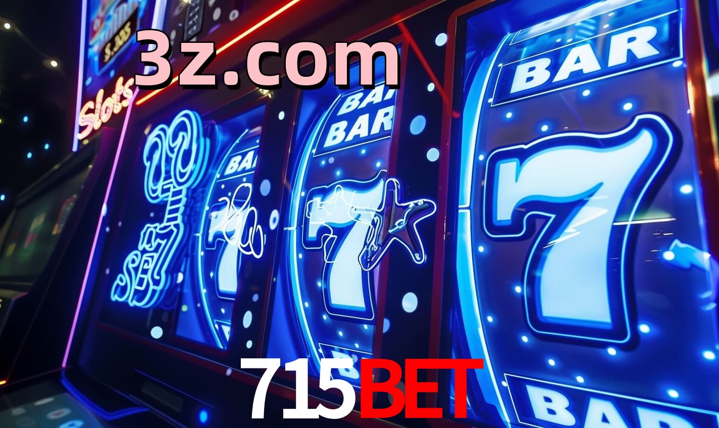 Variedade de Slots 715BET