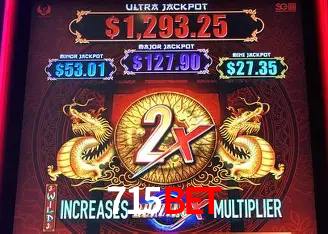 Desvendando o Mundo dos Jogos Virtuais na 715bet