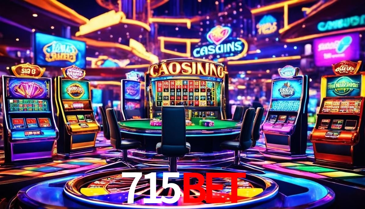 Recursos de Bônus 715bet