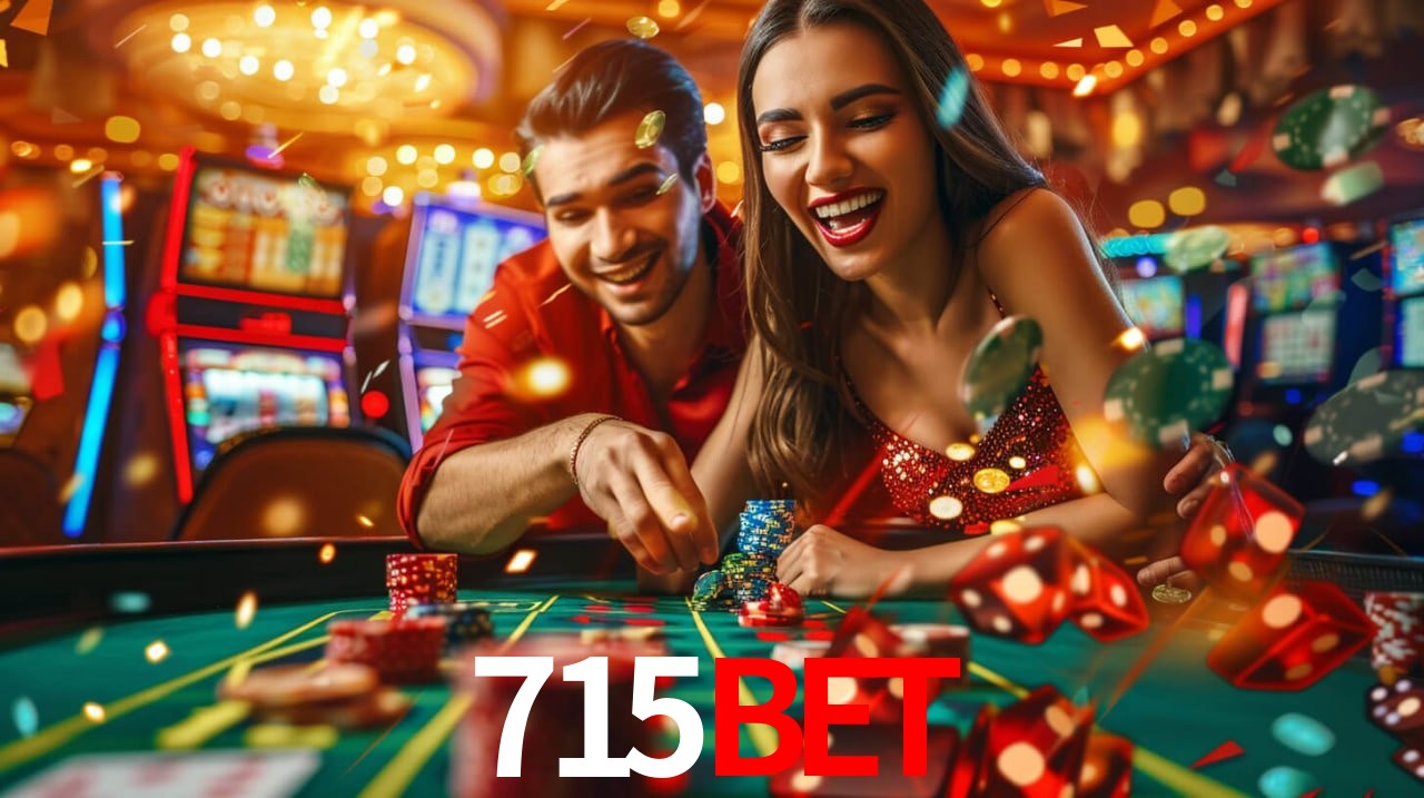Design Responsivo 715bet