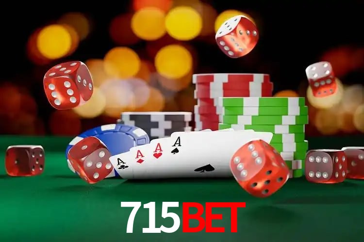 Provedores de Jogos 715bet