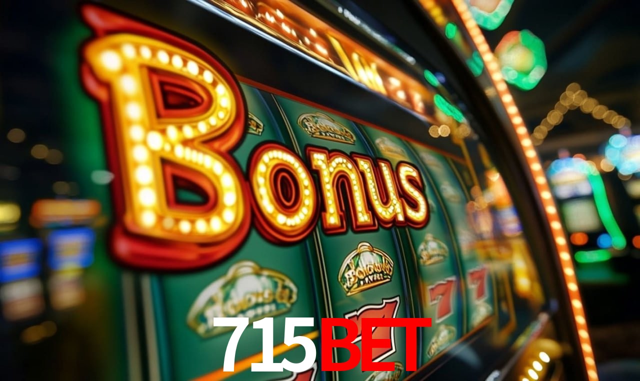 715bet: Jogos de Caça-Níqueis-Altas Recompensas, Roleta-Velocidade, Blackjack-Desafios Máximos