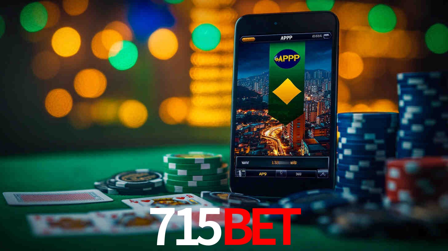 Inovações de Jogos na 715bet: O Futuro das Experiências Interativas