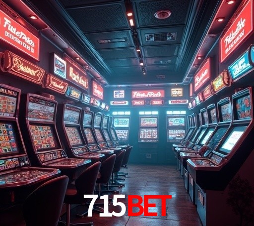 Sinta a adrenalina dos jogos de cassino com 715bet