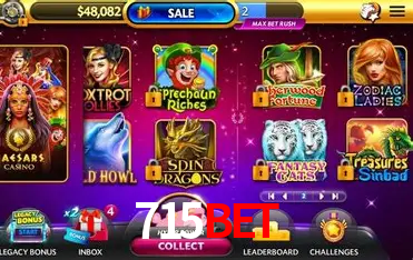 A Emoção da Loteria na 715bet: Uma Chance de Mudança de Vida